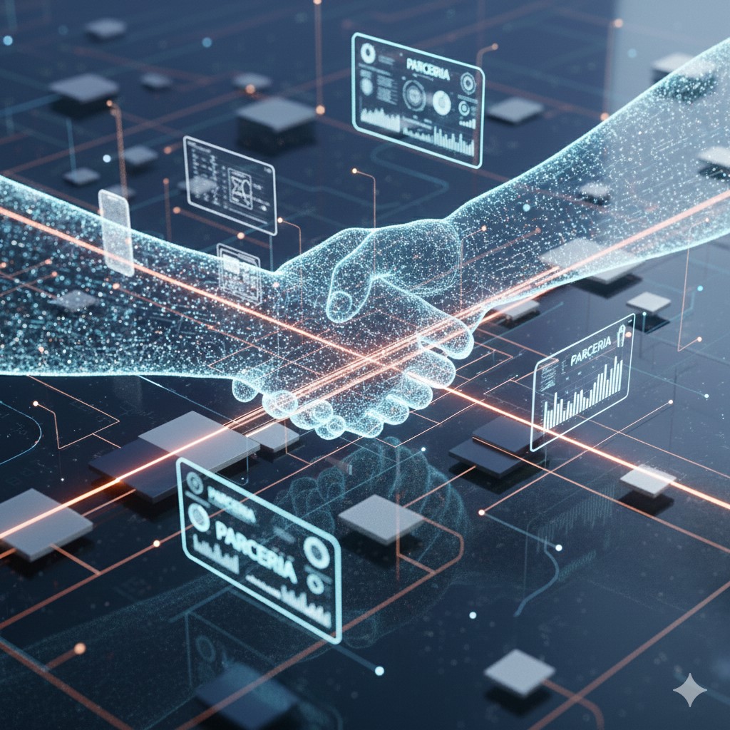 Setor Comercial para venda de Controladores e Marcadores de Ponto